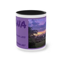 Load image into Gallery viewer, Two-Tone Coffee Mug, 11oz
