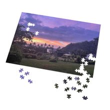 Load image into Gallery viewer, Hana Homestead Sunrise Jigsaw Puzzle (30, 110, 252, 500,1000-Piece)
