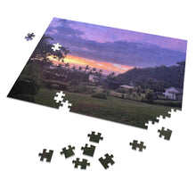 Load image into Gallery viewer, Hana Homestead Sunrise Jigsaw Puzzle (30, 110, 252, 500,1000-Piece)
