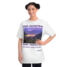 Load image into Gallery viewer, Organic Cotten unisex short sleeve T-shirt
